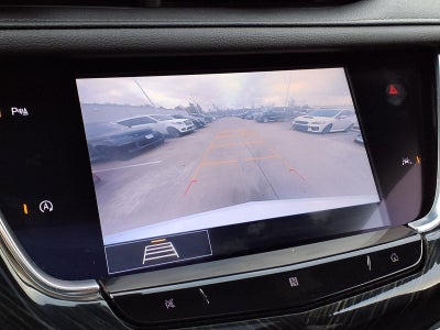 2020 Cadillac XT6 FWD Premium Luxury