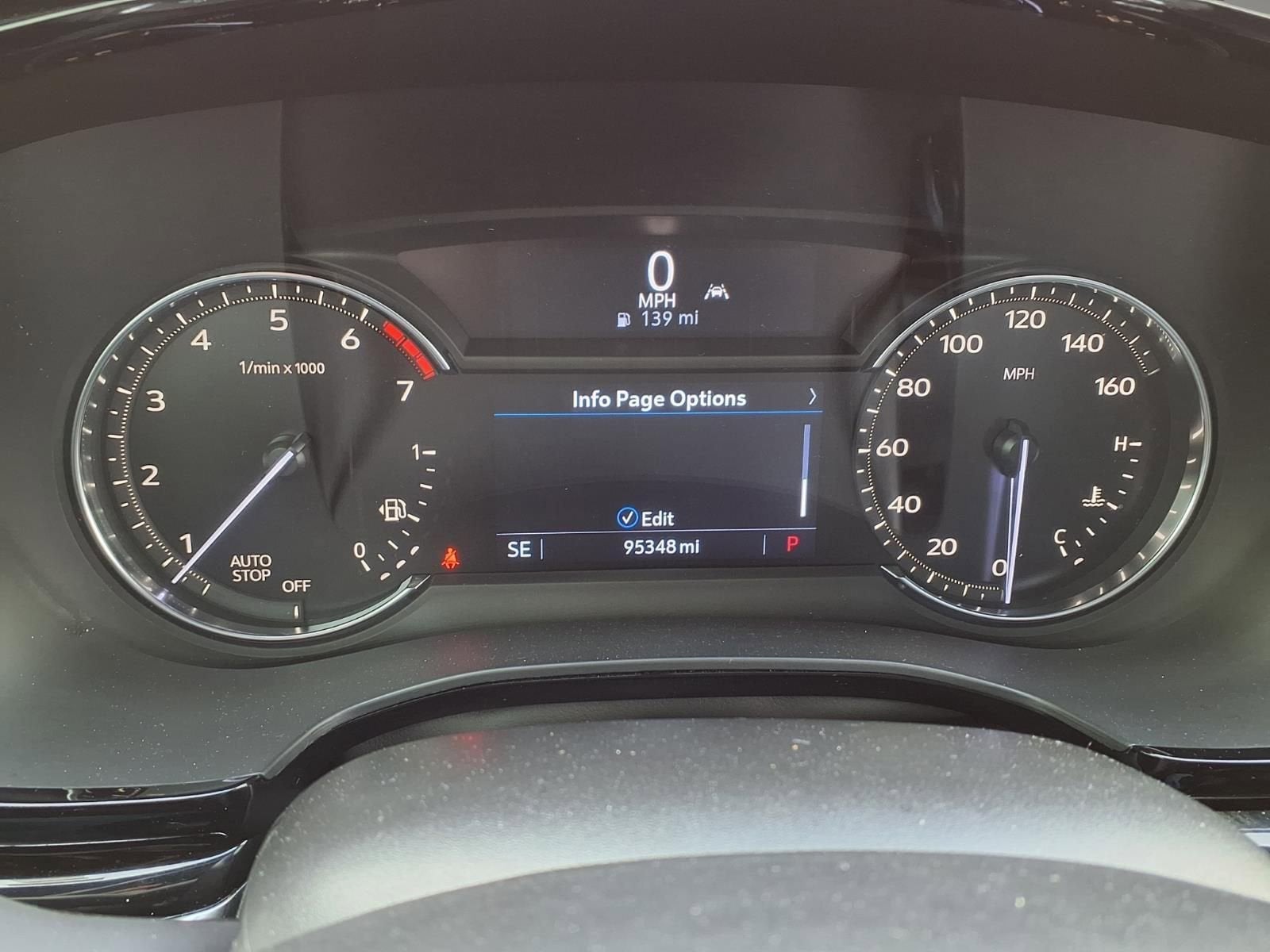 2020 Cadillac XT6 FWD Premium Luxury