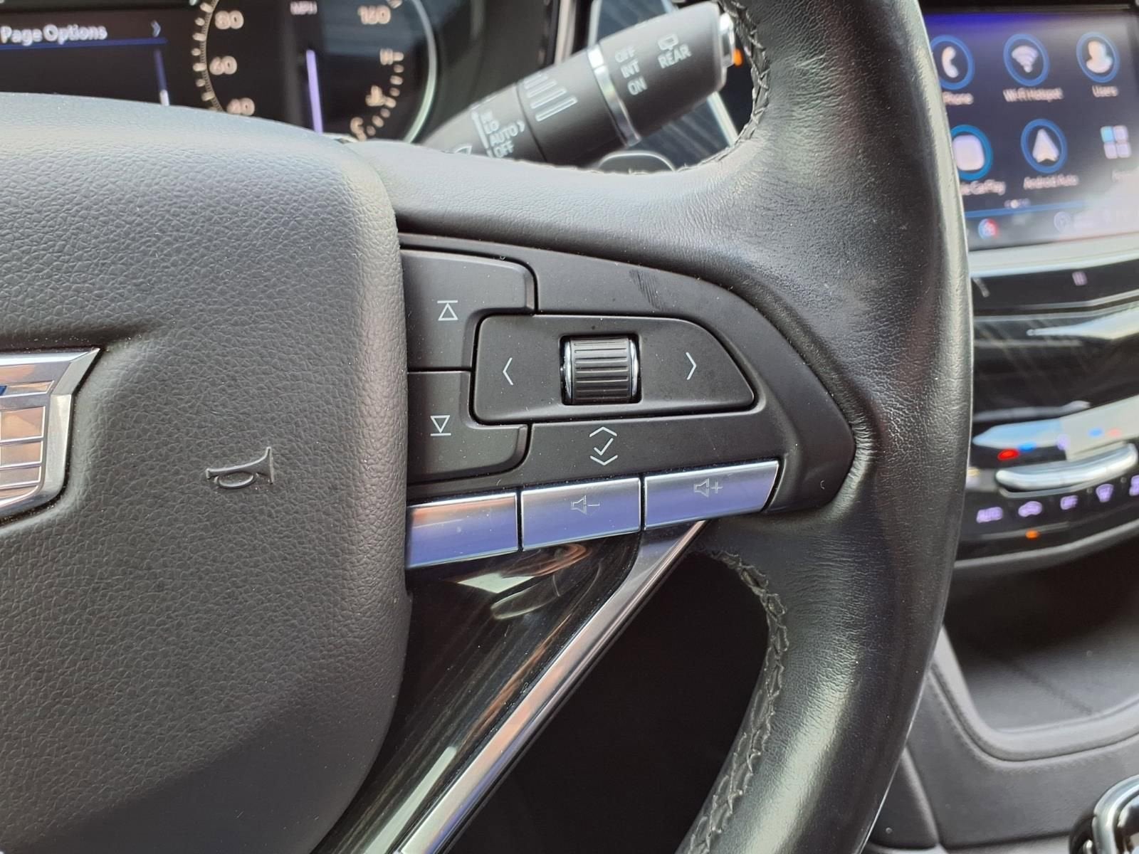 2020 Cadillac XT6 FWD Premium Luxury