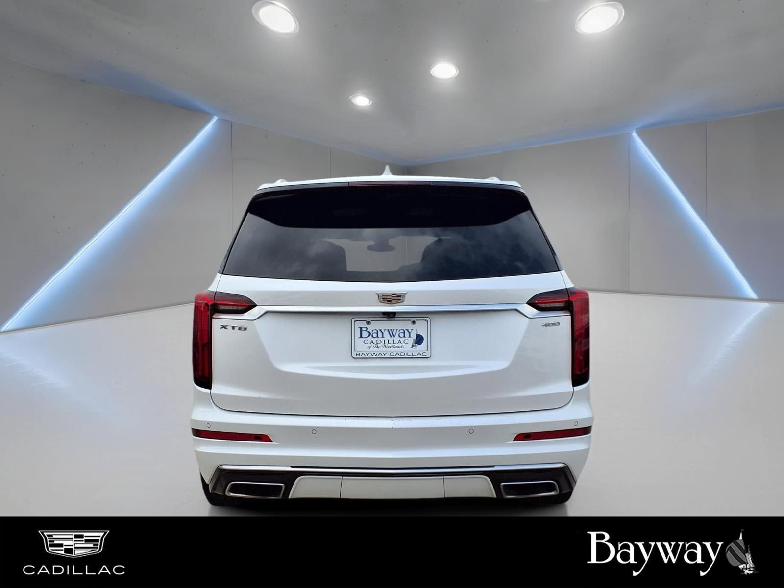 2020 Cadillac XT6 FWD Premium Luxury