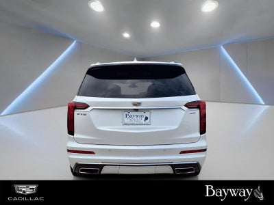 2020 Cadillac XT6 FWD Premium Luxury