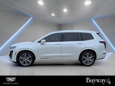 2020 Cadillac XT6 FWD Premium Luxury