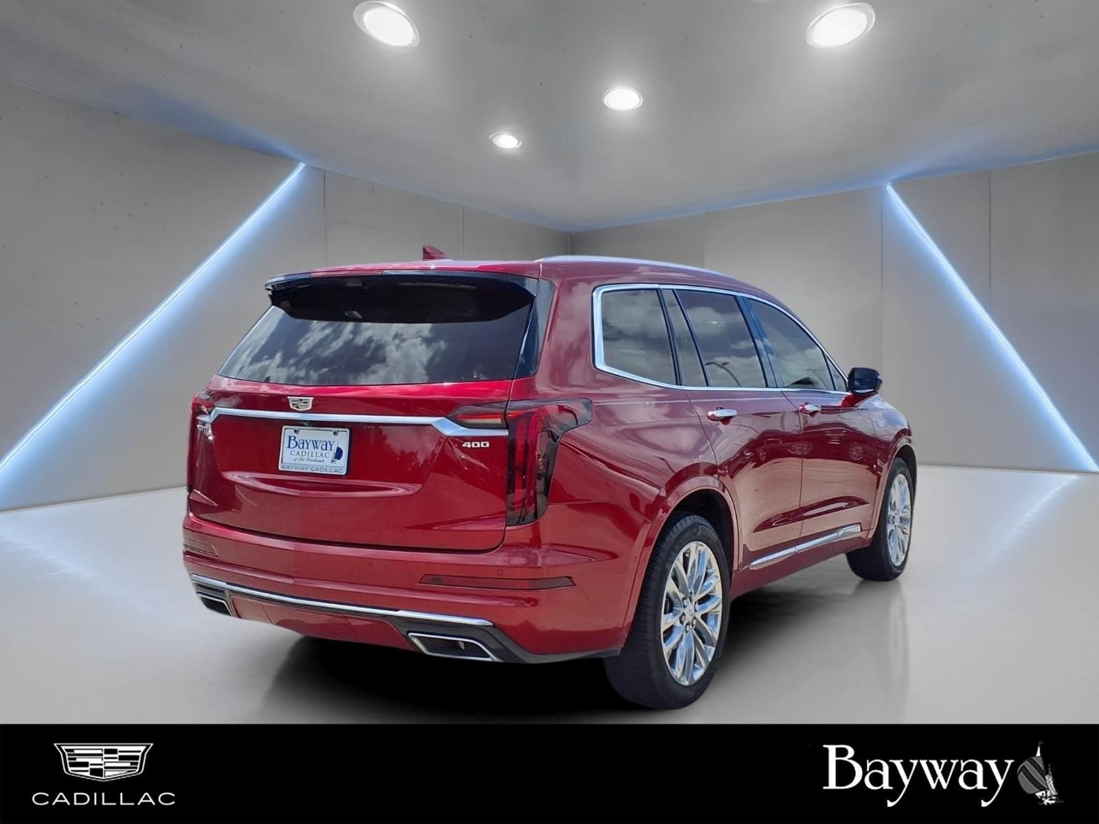 2024 Cadillac XT6 Premium Luxury