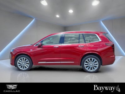2024 Cadillac XT6 Premium Luxury