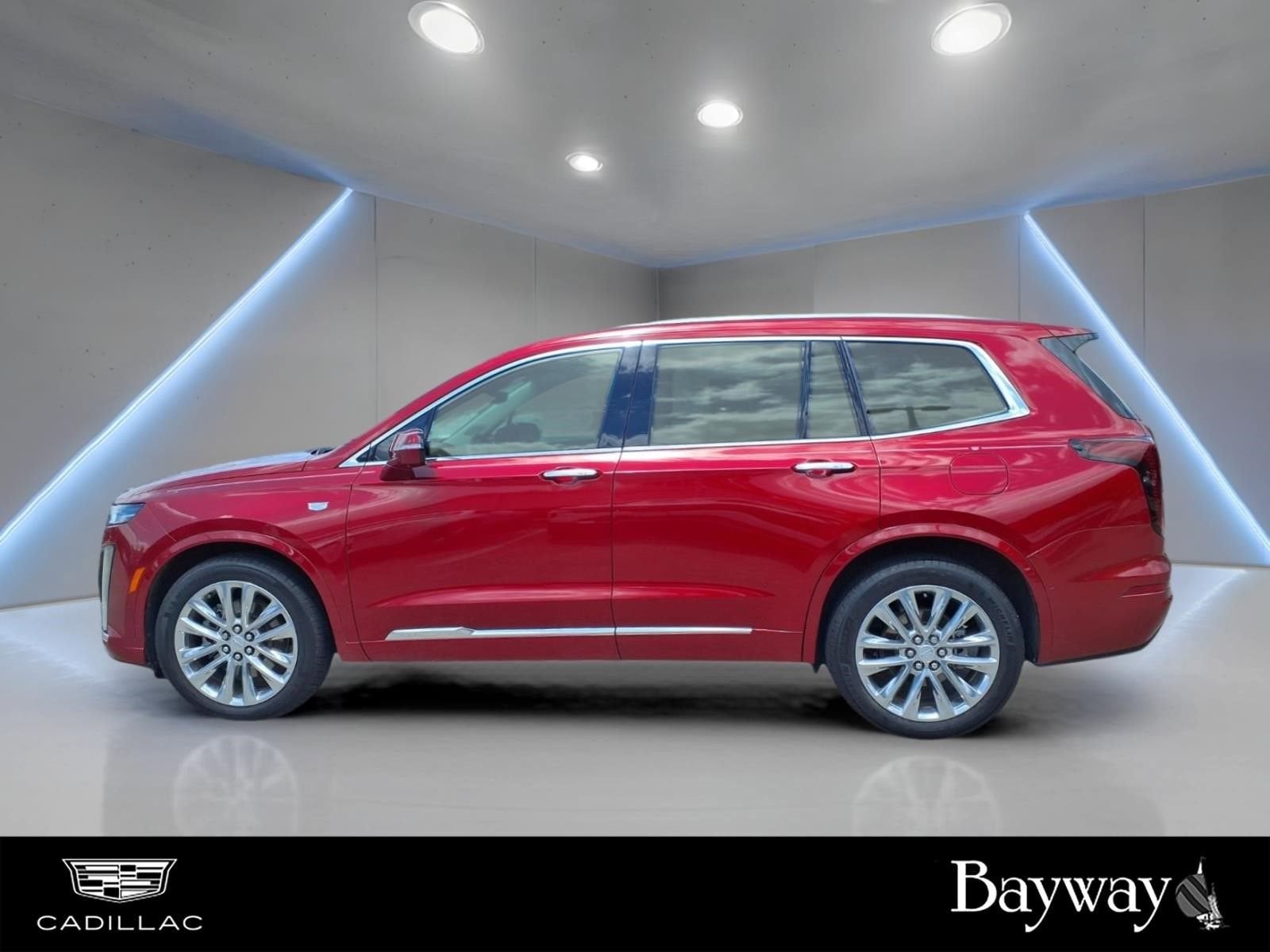 2024 Cadillac XT6 Premium Luxury