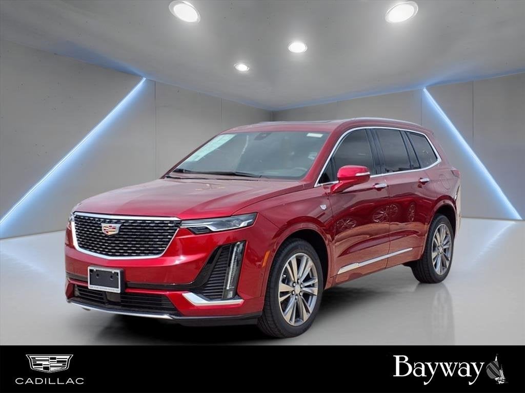 2025 Cadillac XT6 Premium Luxury
