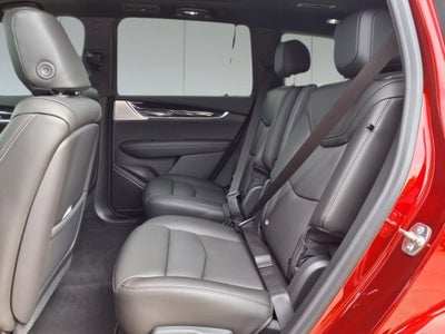 2025 Cadillac XT6 Premium Luxury