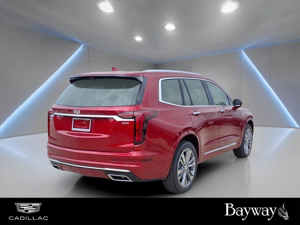 2025 Cadillac XT6 Premium Luxury