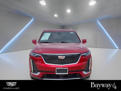2025 Cadillac XT6 Premium Luxury