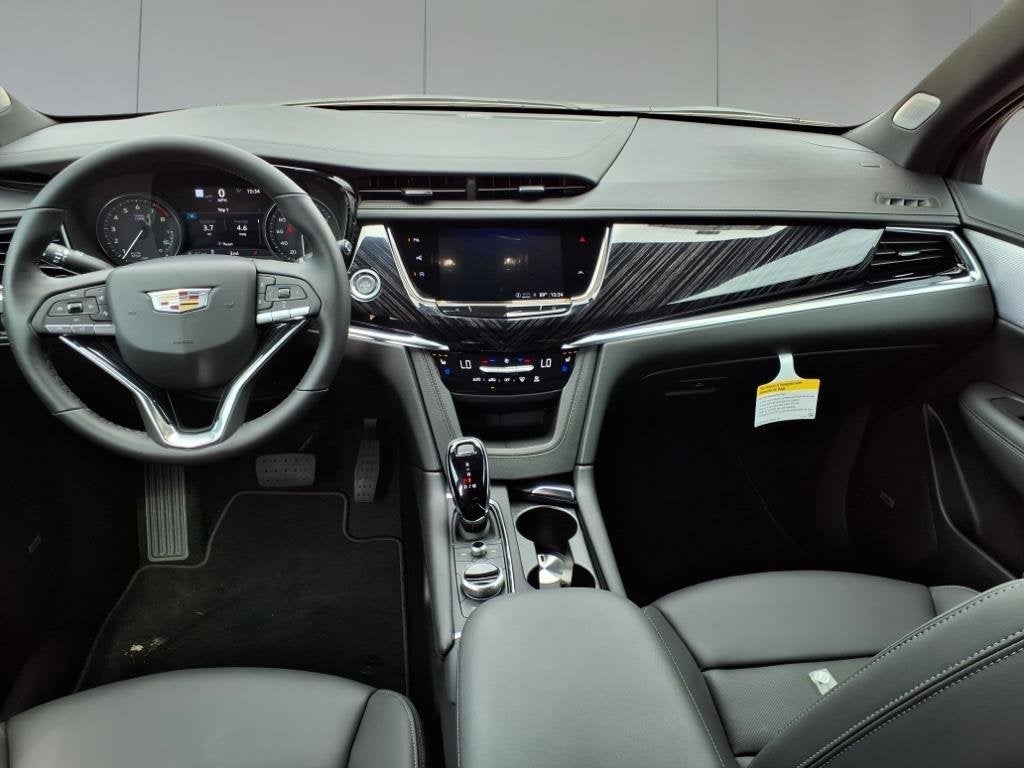 2025 Cadillac XT6 Premium Luxury