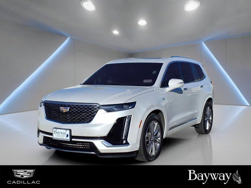 2020 Cadillac XT6 FWD Premium Luxury