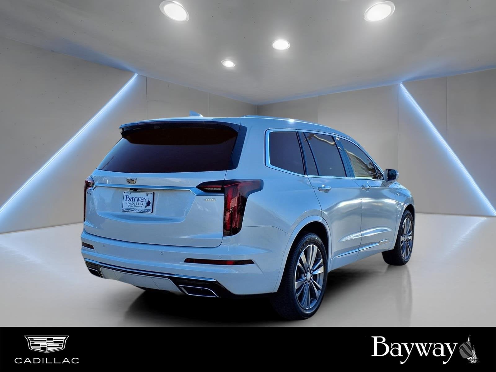 2020 Cadillac XT6 FWD Premium Luxury