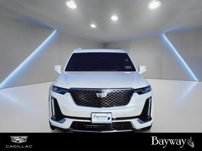 2020 Cadillac XT6 FWD Premium Luxury