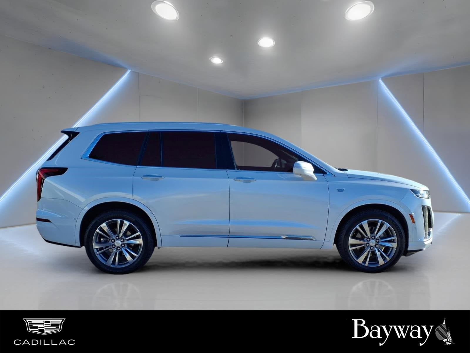 2020 Cadillac XT6 FWD Premium Luxury