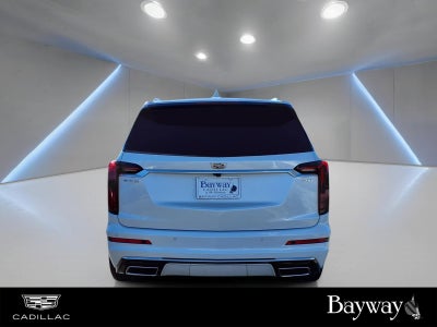 2020 Cadillac XT6 FWD Premium Luxury