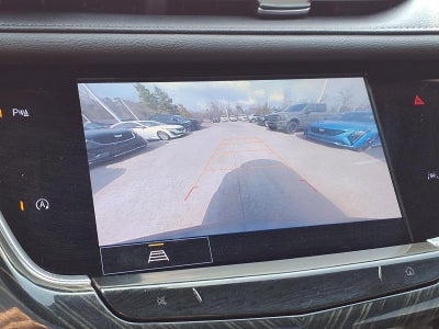 2022 Cadillac XT6 Premium Luxury