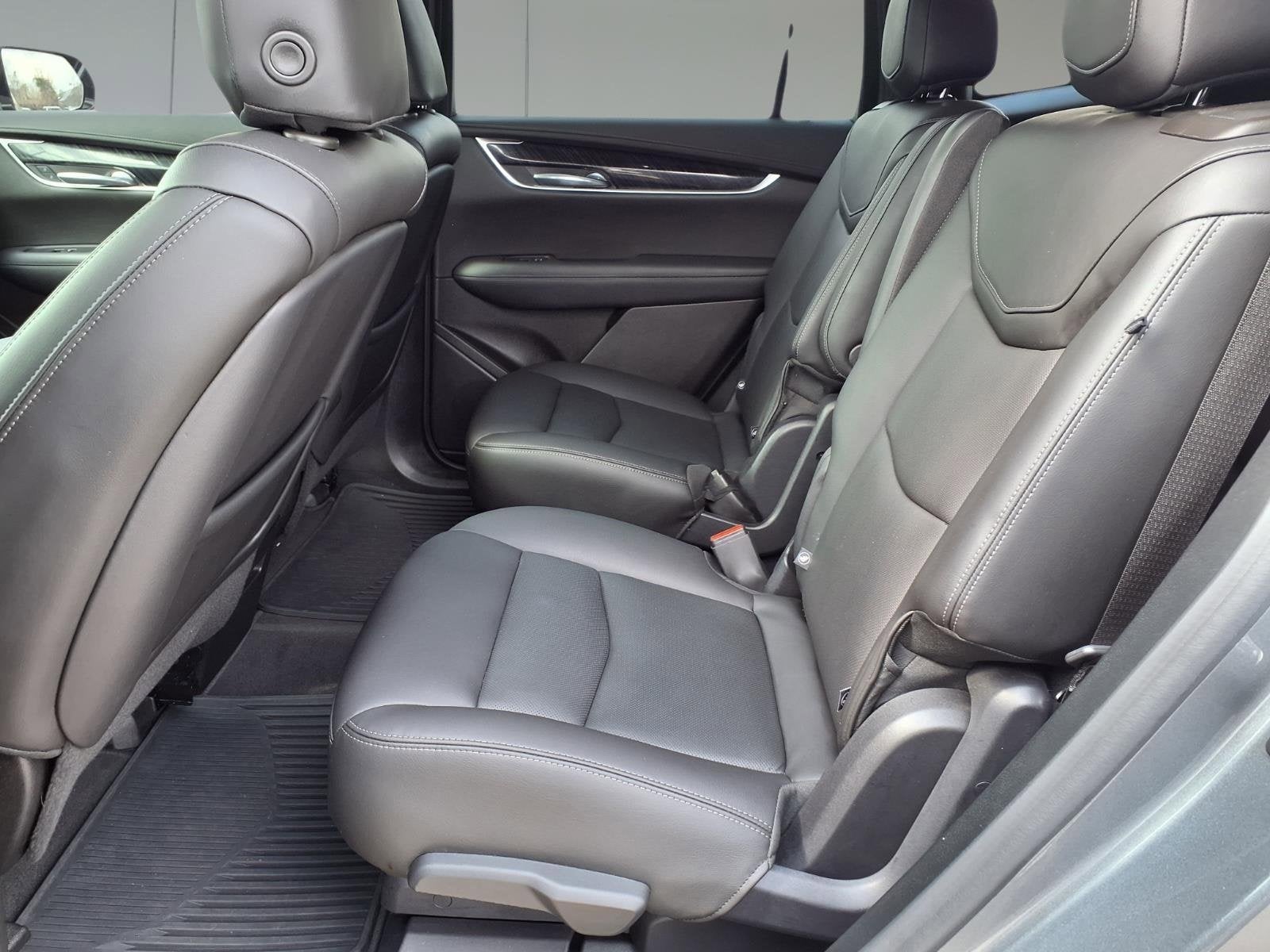 2022 Cadillac XT6 Premium Luxury