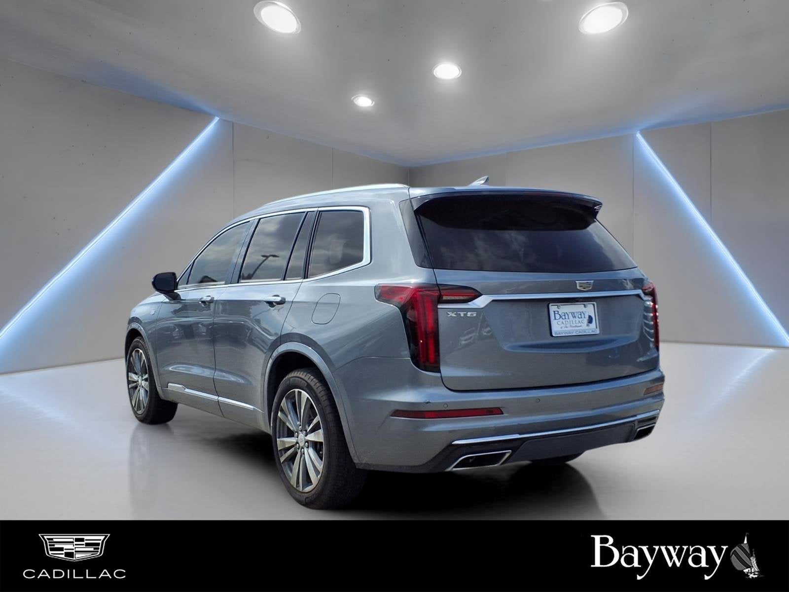 2022 Cadillac XT6 Premium Luxury