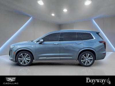 2022 Cadillac XT6 Premium Luxury