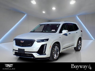 2023 Cadillac XT6 Premium Luxury