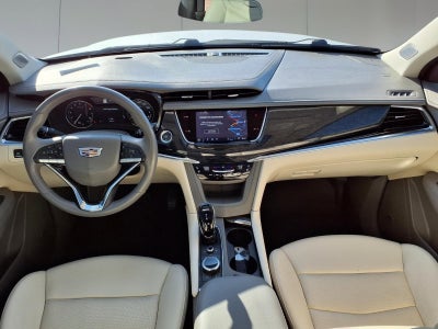 2023 Cadillac XT6 Premium Luxury