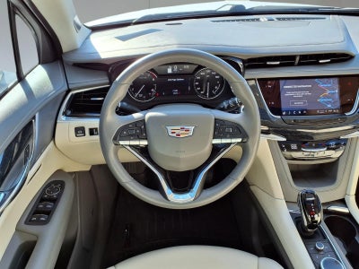 2023 Cadillac XT6 Premium Luxury