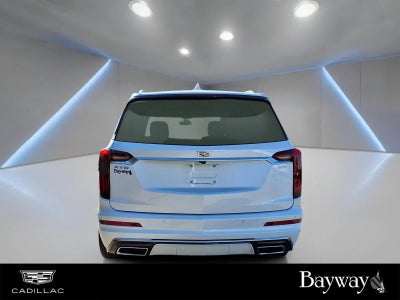 2023 Cadillac XT6 Premium Luxury