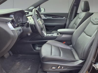 2024 Cadillac XT6 Premium Luxury