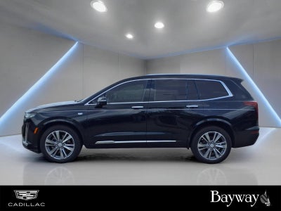 2024 Cadillac XT6 Premium Luxury