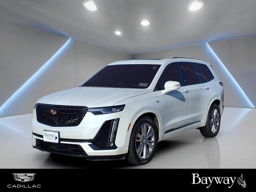 2024 Cadillac XT6 Premium Luxury