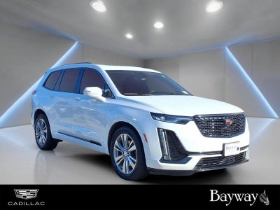 2024 Cadillac XT6 Premium Luxury