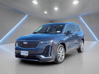 2025 Cadillac XT6 Premium Luxury