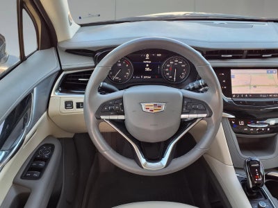 2025 Cadillac XT6 Premium Luxury