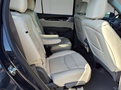 2025 Cadillac XT6 Premium Luxury