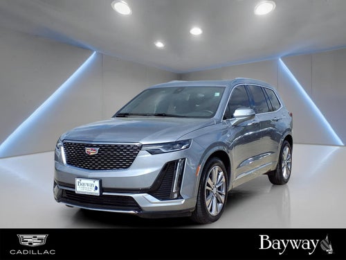 2025 Cadillac XT6 Premium Luxury