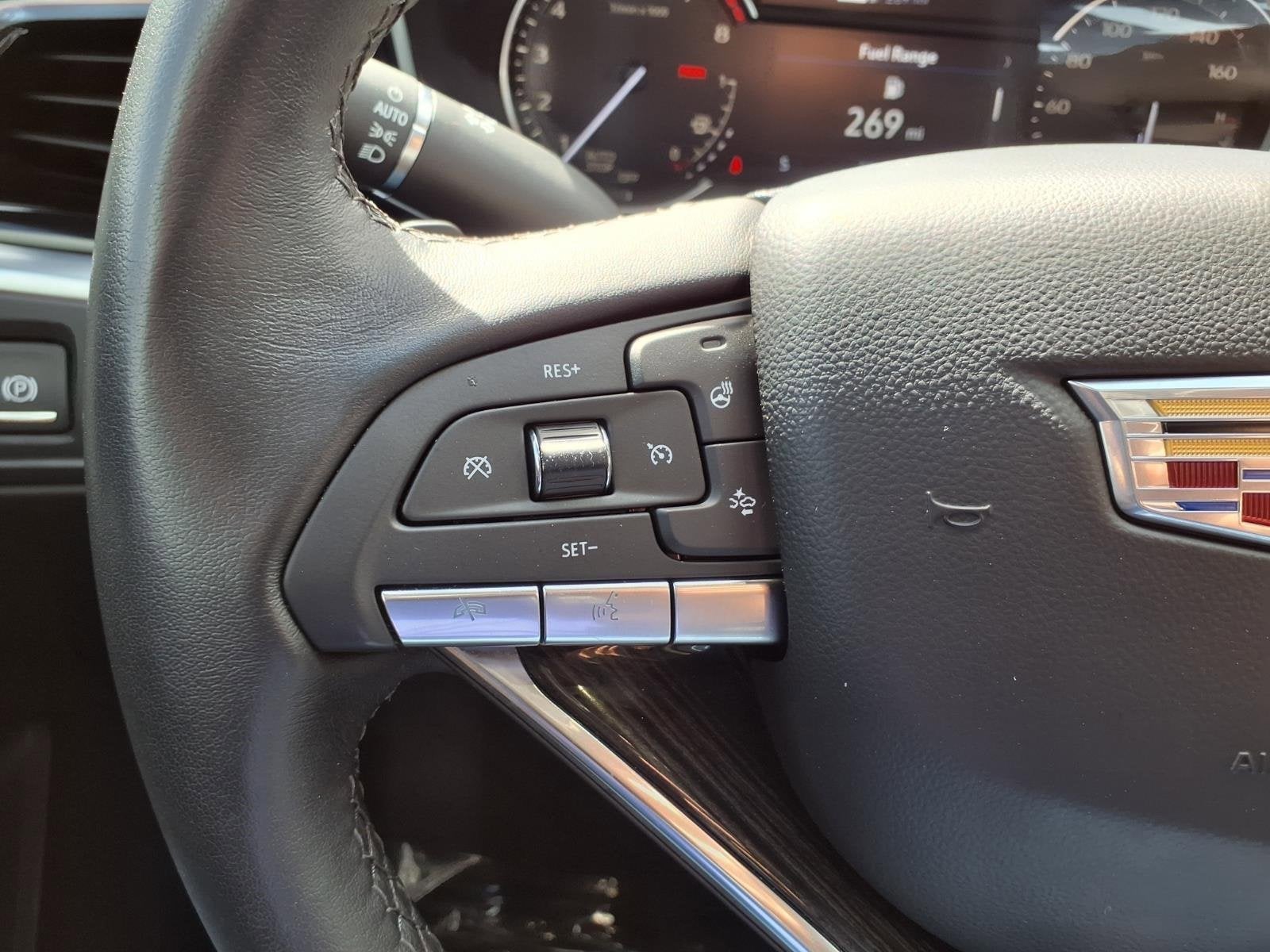 2025 Cadillac XT6 Premium Luxury