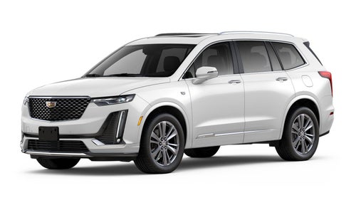2025 Cadillac XT6 Premium Luxury