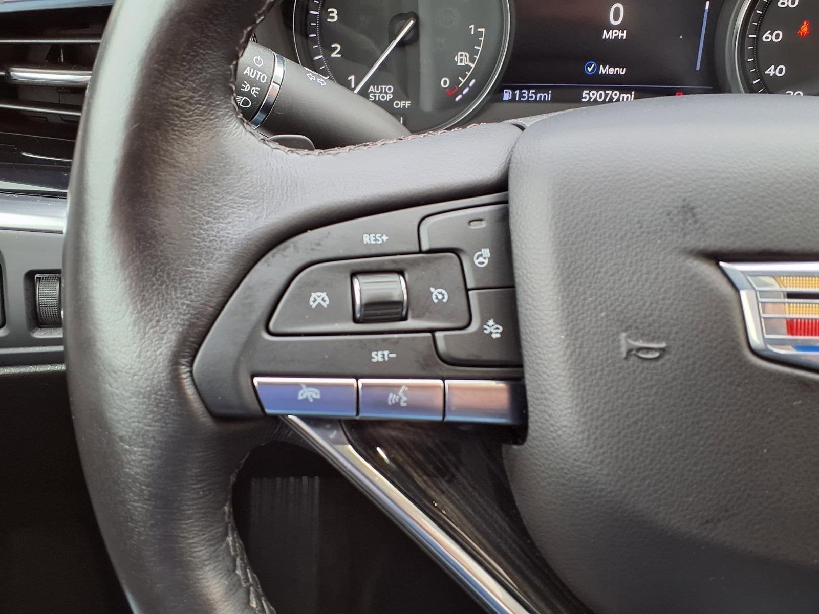 2023 Cadillac XT6 Premium Luxury