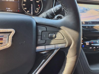 2024 Cadillac XT6 Premium Luxury