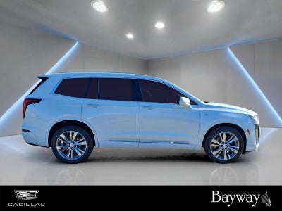 2024 Cadillac XT6 Premium Luxury