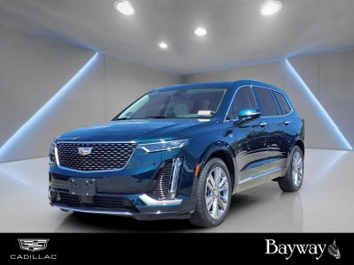 2025 Cadillac XT6 Premium Luxury