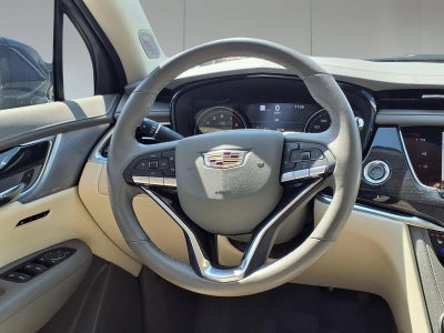 2025 Cadillac XT6 Premium Luxury