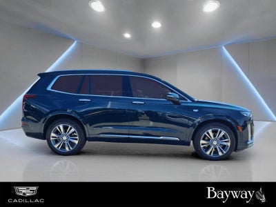 2025 Cadillac XT6 Premium Luxury