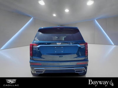 2025 Cadillac XT6 Premium Luxury