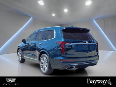 2025 Cadillac XT6 Premium Luxury