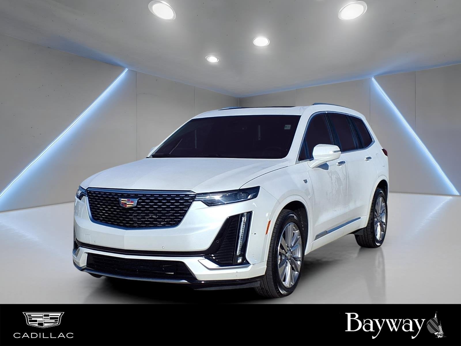 2025 Cadillac XT6 Premium Luxury