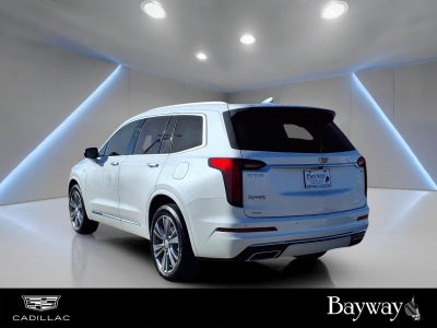 2025 Cadillac XT6 Premium Luxury