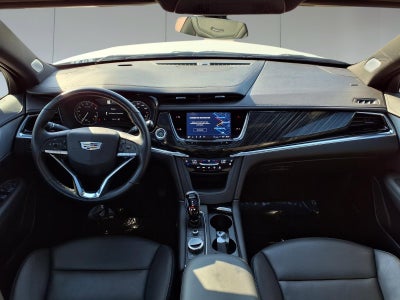 2025 Cadillac XT6 Premium Luxury