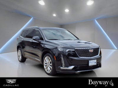 2025 Cadillac XT6 Premium Luxury
