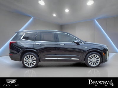 2025 Cadillac XT6 Premium Luxury